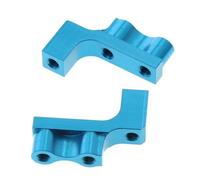RC Car Accessories For Tamiya TD4 1/10 rc Car Upgrade Parts Replacement Accessories 2Pcs Metal Servo Mount Bracket TAM22030