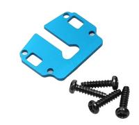 RC Car Accessories For Tamiya WR02 For GF01 G601 1/10 Aluminum Alloy Wave Box Protective Plate 54597 RC Car Upgrade Parts Accessories