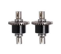 RC Car Accessories For Wltoys 144001 144002 144010 124007 124016 124017 124018 124019 All-Metal Differential RC Car Upgrade Parts Accessories(2psc)