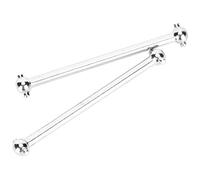 Rc Car Accessories, Rc Accessories, Driving Shaft,2Pcs RC Parts, for HS 18301 18302 18311 18312 1/18 RC Car RC Car Accessory RC Accessory Driving Accessory