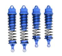 RC Car Accessories Spare Compatible With Arrma For KRATON For Outcast For Notorious For Typhon For Mojave 1/8 1/7 RC Car Parts Metal Front And Rear Shock Absorber