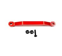 RC Car Accessories Spare Compatible With HAIBOXING For HBX 2098B 1/24 RC Car Upgrades Parts Accessories Metal Steering Rod Tie Links Linkage Pull Rod Red