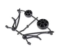 RC Car Accessories Spare Compatible With HPI For Racing For Savage XL For FLUX For Rovan For TORLAND For BRUSHLESS For Truck 1/8 Rc Car Parts Rear Tail Pulley Kit