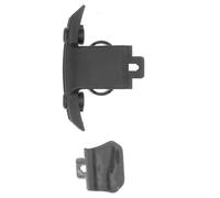 RC Car Accessories Spare Compatible With JLB For Racing For CHEETAH 21101 1/10 Remote Control Car Upgrade Parts Spare Replacement Accessories Front Bumper EB1003