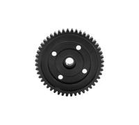 RC Car Accessories Spare Compatible With KM For Rally For WRC For Citron C3 1/7 RC For Rally Car Upgrade Parts Steel 46T 48T Central Differential Gear(48t)