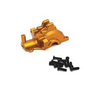 RC Car Accessories Spare Compatible With SCY 16101 16102 16103 16201 For JJRC C8805 Q130A 1/16 RC Car Parts Metal Front Housing Gear Box Differential Case(Yellow)