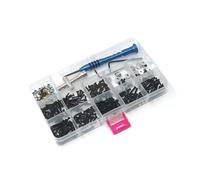RC Car Accessories Spare Compatible With WPL C14 C24 C34 B1 B14 B24 B16 B36 For MN D90 For MN99S RC Car Upgrade Parts Metal Screws Fastener Kit Repair Tools