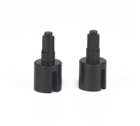 RC Car Accessories Spare Compatible With ZD For Racing For DBX-10 For DBX10 10421-S 9102 1/10 RC Car Spare Parts Accessories 2Pcs Metal Differential Cup 7174