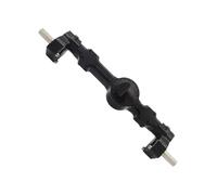 RC Car Axle Compatible With MN99S D91 MN98 MN45 CNC Metal Rear Portal Axle Set 1/12 RC Car Modified Pieces Upgrade Parts Accessories