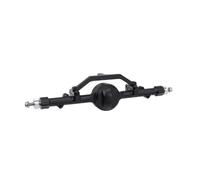 RC Car Axle Parts Compatible With Gelande II TF2 D90 D110 For Yota II 1/10 RC Crawler Car Upgrade Parts CNC Aluminum Alloy Front Rear Axles(Rear)