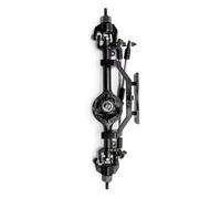 RC Car Axle Parts Compatible With Yota D90 1/10 RC Crawler Cars Upgrade Parts Accessories Spare Metal Rear And Front Complete Axles(Front)