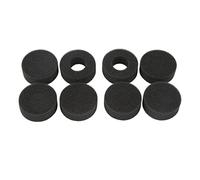 RC Car Bevel Gear RC Sponge Insert RC Tire Insert Replacement, 2pcs 10T Heavy Duty Bevel Gear Sponge Tyre Insert Inlay for ARRMA 1/7 1/8 Series RC Models RC Accessories Dry Bags