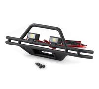 Rc Car Bull Bars Compatible With HPI For Venture 1/18 RC Car Roof Light Front Bumper Lights Upgrade Parts Replacement Accessories