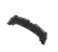 Rc Car Bumper Compatible With ARRMA For LIMITLESS F1 1/7 Rc Car Upgrade Accessories Parts Carbon Fiber Front Bumper For Chassis Skid Plate