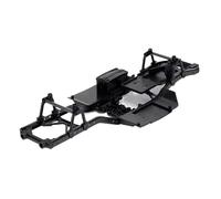 RC Car Chassis Frame For Axial For SCX10 I II AX90046 AX90047 1/10 313mm Wheelbase Plastic For Chassis Frame Parts Suit RC For Rock Crawler Car