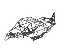 RC Car Chassis Frame For Axial RR10 90048 90053 1/10 Metal Roll Cage Body For Chassis Frame RC Car DIY For Rock Crawler Upgrade Accessories
