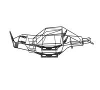 RC Car Chassis Frame For Axial RR10 90048 90053 1/10 Metal Roll Cage For Chassis Frame Body Frame RC Car DIY For Rock Crawler