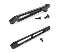 RC Car Chassis Frame For SENTON For TYPHON 1/8 Front Rear Steering Support Mount For Chassis Brace RC Car Upgrade Parts(Front and Rear)