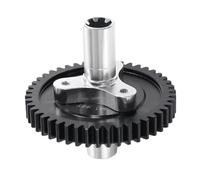 RC car Components Compatible With Arrma For Infraction Mega 4x4 For SENTON For VENDETTA Big For Rock 3S For Kraton For OutCast 4S RC Car Part 44T 46T M1 Slipper Clutch Gear(46T)