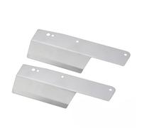 RC car Components Compatible With ARRMA For Kraton For Notorious For Rock 1/7 1/8 RC Car Upgrade Parts Stainless Steel Rear Mud Guards Crash Protection