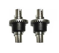 RC car Components Compatible With HAIBOXING For HBX 16889 16889A 16890 16890A SG1601 SG1602 1/16 RC Car Upgrade Parts Metal Differential M16018(2pcs)