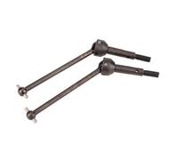 RC car Components Compatible With HPI WR8 For Flux 3 0 1/8 RC Car Upgrade Parts Front Rear Drive Shaft CVD Petrol Electric General 2Pcs