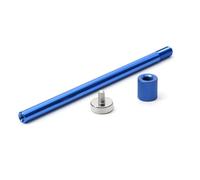 RC car Components Compatible With SCX10 AX10 For Slash For Arrma For Senton For HuanQi 727 1/7 1/8 RC Car Upgrade Parts Metal Wheel Tires Rack