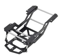 RC car Components Compatible With Tamiya CW 01 For Chassis Lunch Box 406 Midnight Pumpkin 1/10 RC Car Upgrade Parts Aluminum Alloy For Frame Kit