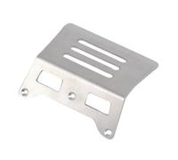 RC car Components Compatible With Tamiya CW-01 Lunch Box BlackFoot 1/10 RC Car Upgrade Parts Modification Spare 1pcs Aluminum Alloy Front Bumper