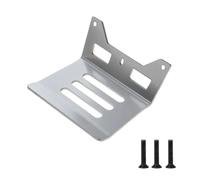 RC car Components Compatible With Tamiya CW-01 Lunch Box ORV BlackFoot 1/10 RC Car Upgrade Parts 1Pcs Aluminum Alloy Front Bumper
