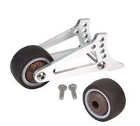 RC car Components Compatible With Tamiya CW 01 Monster For Beetle Lunch Box Midnight Pumpkin 1/10 RC Car Upgrade Parts Aluminum Alloy Wheelie Bar