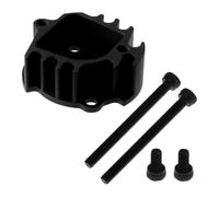 RC car Components Compatible with Tamiya CW01 Lunch Box Midnight Pumpkin 1/12 RC Car Upgrade Parts Aluminum Motor Mounting Bracket