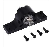 RC car Components Compatible With Tamiya For Scania For Actros For Volvo Lesu For MAN 1/14 RC Car Upgrade Parts Extend Driveshaft Axle Splitter Bridge
