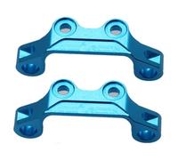 RC car Components Compatible With Tamiya For TT-02 1/10 Remote Control Car Upgrade Parts Replacement Accessories 2Pcs Upper Suspension Arm
