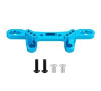 RC car Components Compatible With Tamiya For TT02 1/10 RC Car Upgrade Parts Aluminium Alloy For Universal Front Rear Shock Towers Mount