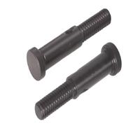 RC car Components Compatible With Tamiya II (MB01) 58748 1/10 RC Car Upgrade Parts Modification Spare Accessories Reinforced Steel Rear Axle