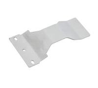 RC car Components Compatible With Tamiya Sand Scorcher For Buggy Champ Wild 1/10 RC Car Upgrade Parts Metal For Chassis Guard Protector Skid Plate