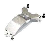 RC car Components Compatible With Tamiya Sand Scorcher For Super Champ For Buggy Fighting For 1/10 RC Car Parts Aluminum Rear Lower Skid Plate
