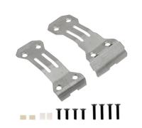 RC car Components Compatible With TAMIYA XM01 58738 1/10 RC Car Upgrade Parts Replacement Accessories Metal For Chassis Protective Plate