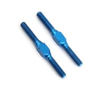 RC car Components Compatible With Tamiya XV01 XV02 For TT02 TB05 M06 54249 W202 RC Car Upgrade Parts 3x32mm High Hardness Metal Turnbuckle Set