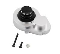 RC car Components Compatible With Traxxas For Slash For Rustler For Stampede For Bandit 2WD 1/10 RC Car Parts Transmission Gear Cover Gearbox Shell(Black)