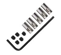 RC car Components Compatible With Universal RC Car Upgrade Parts Shaft Adapter Motor 3 17mm To 5mm Pinion Reducer Sleeve Axle Change Over
