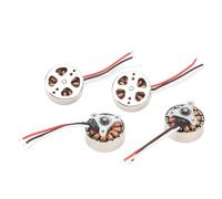 RC Car Components For 4 Axes Remote Control Airplanes 4PCS For 1503 Airplane Brushless Motor RC Electric Motor