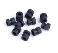 RC Car Components For FPV For F4 For F7 Flight Controller Soft Mount Shock Absorption Balls V2 20Pcs M3 Anti Vibration Rubber Damper Balls
