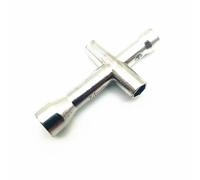 RC Car Components For M4 For HSP 80132 For Model Car Wheel Tool Rc For Toys Accessory 4/5/5.5/7mm Cross Wrench Sleeve With Nut Spanner(Sleeve 1pcs)