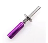 RC Car Components For Taiyo 15 For Hsp 80103 1/10 Rc For Nitro For Buggy Truck Engine Parts Planes Helicopter For Spark Glow Plug Igniter Starter Ignition(Purple)