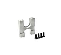 RC Car Components For WLtoys 104001 104002 104072 Remote Control Car Accessories Metal Upgrade Fixed For Seat For Reduction Gear RC Parts(White)