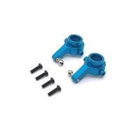 RC Car Components For WLtoys A949 A959 A969 A979 K929 RC Car Parts Metal Upgrade Modification Front Steering Cup(SKY BLUE)