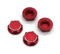 RC Car Components For Wltoys For KM 1/7 For C3 RC Pull Remote Control Car For MOJAVE For Universal 17MM Hex Lock Nut M12