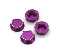 RC Car Components For Wltoys For KM 1/7 For C3 RC Pull Remote Control Car For MOJAVE For Universal 17MM Hex Lock Nut M12